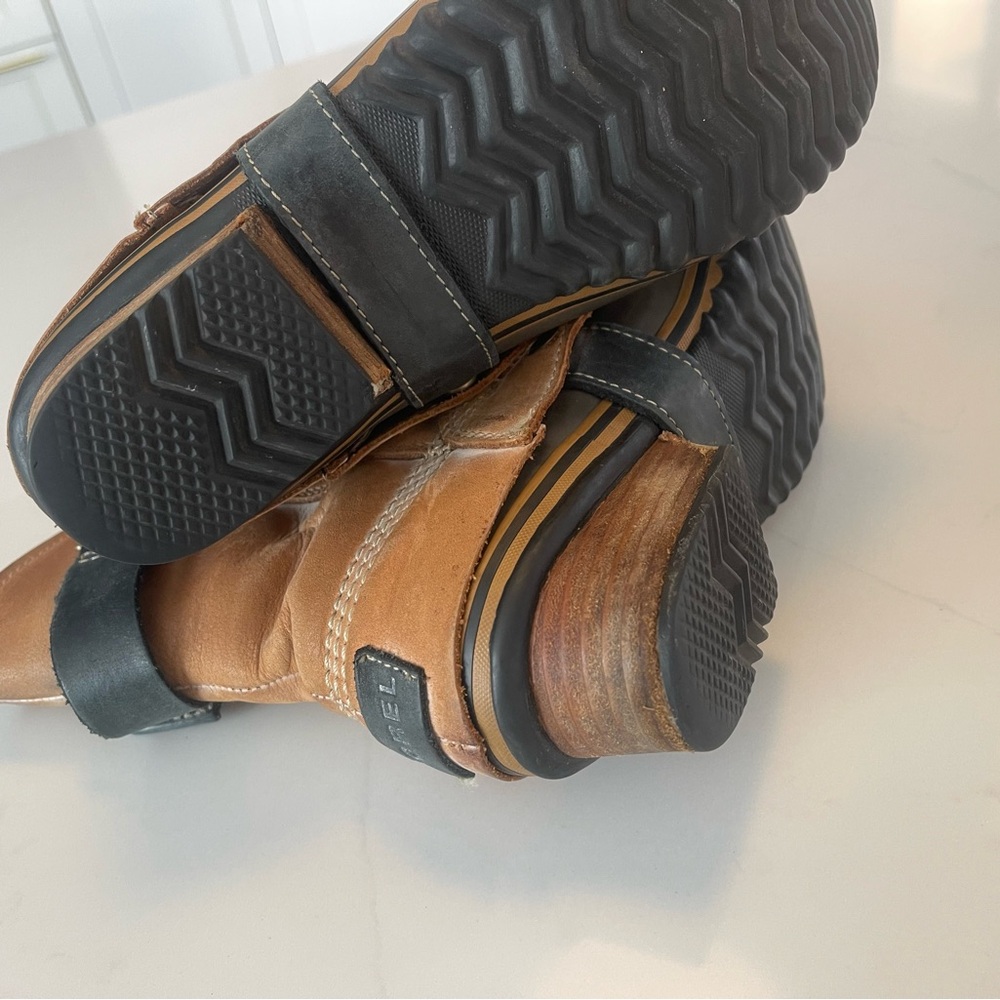 Sorel Slimpack Short Riding Boots - Picture 7 of 16